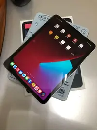 在飛比找Yahoo!奇摩拍賣優惠-iPAD AIR 4 256G行動網路版 APPLE CAR