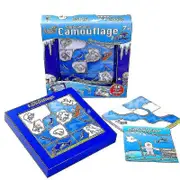 Challenges Iq Training Smart Game North Pole Bear Camouflage Thinking Children Puzzle Toy