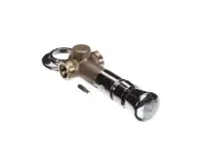 T&S Brass Concealed Straight Valve, Slow Self Closing, Vanda B-1029 - Genuine