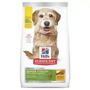 Hill's - Adult Dog - (7+) Senior Vitality - Small & Mini - 1.58kg