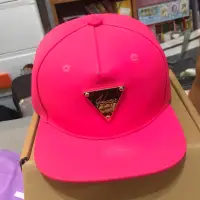 在飛比找蝦皮購物優惠-【Hater Snapback】 粉紅帽 星空底 金標 附盒