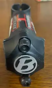 NOS Bontrager Race Lite Threadless Alloy Stem 105mm 7 Degre ? 31.8 Steerer 1 1/8