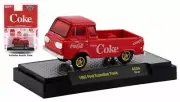 M2 Machines 1:64 1965 Ford Econoline Truck "Coca Cola" Model 52500-RC04-P8