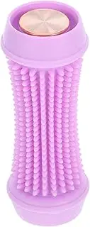Foot Arch Massager Roller for Deep Tissue Relaxation Portable Silicone Foot Strengthener Scrubber for Yoga and Exercise for Muscle and Arch Training