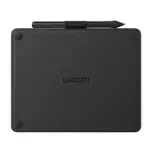 【WACOM】INTUOS COMFORT SMALL 藍牙繪圖板-黑色(CTL-4100WL/K0-C)