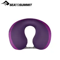 在飛比找Yahoo奇摩購物中心優惠-【Sea To Summit澳洲 50D 充氣頸枕《紫》】S