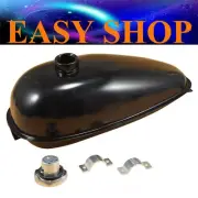 4L Gas Petrol Fuel Tank 49cc 66cc 70c 80cc Motorised Motorized Bicycle Push Bike