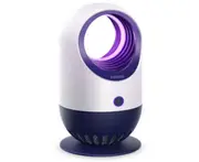 Portable Light-wave Mute Mosquito Killer Lamp Lure Temperature Mosquito Trap Bedroom Mosquito Trapping Lamp