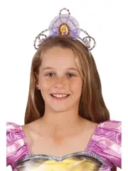 Rapunzel Beaded Tiara for Kids - Disney Tangled