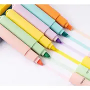 36pcs Cute Mini Pastel Highlighters