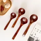 Shovel Cooking Kitchen Utensils Tableware Soup Ladle Rice Scoop Spatula Spoon