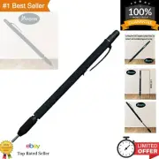 Tungsten Carbide Scribing Pen - Fine Tip Engraver Tool with Magnet & Clip
