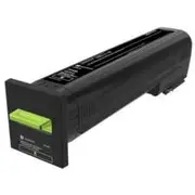 Lexmark CS820 BLACK EXTRA HIGH YIELD RETURN PROGRAM TONER CART 33K