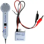 Tone Generator Kit,Wire Tracer Circuit Tester,200EP High Accuracy Cable7472