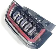 tail light Rear Bumper Tail Light Lamp Taillights Taillamp Brake Light Outer Compatible With Great Wall Haval DARGO 2020 2021 2022(Left side)