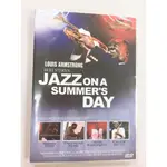 JAZZ ON A SUMMER'S DAY DVD 全新未拆