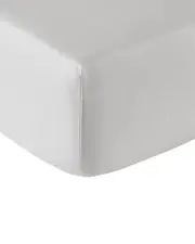 Anne de Solne Vexin Opaline Fitted Sheet