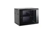 12RU Cabinet Server Network Data Rack LAN 19 Inch Wall Mount 450mm Deep
