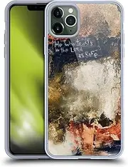 Head Case Designs Officially Licensed Michel Keck Proverbs Religious Abstract Gel Case [Military Grade Protection] Compatible with Apple iPhone 11 Pro Max