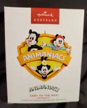 Hallmark Animaniacs Zany To The Max! Ornament - 2023