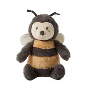 Jiggle & Giggle Bumble The Bee Kids/Children Soft Plush Playing Toy 30cm 0+
