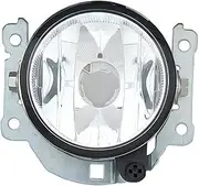 PROPOSTEONLINE Fog Light Made for Mitsubishi Space Star from 2020 Left/Right H16 Halogen 8321A668