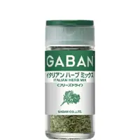 在飛比找樂天市場購物網優惠-GABAN 義式香草調味罐 (2.5g)日本必買 | 日本樂