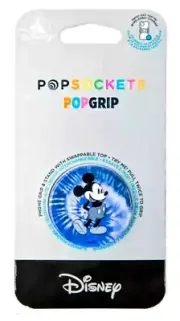 PopSockets Disney Mickey Mouse Tie Dye Phone Grip Pop Socket PopGrip Popsocket