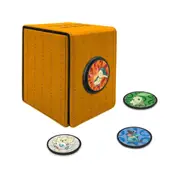 Ultra Pro Alcove Click Deck Box Johto