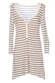 Lily Stripe Tunic--SS-2511