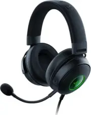 Razer Kraken V3 Wired USB Gaming Headset, Black, One Size