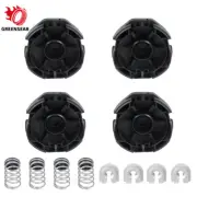 4set 3.75" Speed Feed Head Cover Eyelet For Trimmer Whipper Snipper Brushcutter