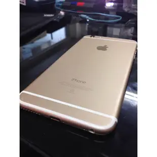 APPLE IPHONE6+ PLUS 金16G 完美無傷