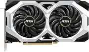 MSI GeForce RTX 2060 Ventus GP OC Short Design Graphics Card