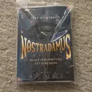 Nostradamus (Gimmicks and Online Instructions) by Joel Dickinson - Trick