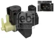 Boost Pressure Control Valve FOR RENAULT MEGANE II 02->09 1.9 Diesel