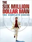 The Six Million Dollar Man: The Complete Series [New DVD] Boxed Set, Slipsleev