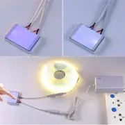 LED Mirror Lights Touch Sensor Switch 12V 5A 60W Efficient and Reliable