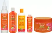 Cantu Guava&Ginger Scalp Pre Cleanse Treatment/Lotion/Serum/Conditioner/Gel/Sets