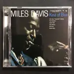 企鵝爵士五星/MILES DAVIS麥爾士戴維斯（老麥）經典之作-某種藍調 KIND OF BLUE 1997年美國版