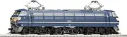 Tomytec HO-2032 TOMIX HO Gauge JNR EF66 Type 0 Late Railway Model Electric Locomotive