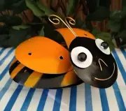 Metal mosquito mozzie coil holder