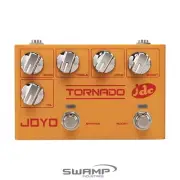 JOYO R-21 Tornado Dual Channel Overdrive Preamp Jose de Castro Signature Pedal