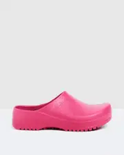 Super Birki Sandals Raspberry Sorbet