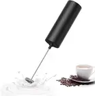 Milk Frother, Portable Handheld Milk Frother with Food Grade Stainless Steel Sti