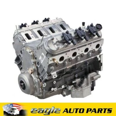 HSV Holden Chev LS9 V8 6.2L Engine Motor Crate Long V8 638HP GM # 12624262