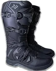 Tiger Racing T3 Motocross Boots Off Road Boots MX Boots Riding