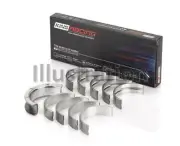 King MB5503HP Race Engine Crankshaft Main Bearing Set for Ford V8 351CI 5.8L 16V (for: Ford)