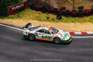 Tarmac Works 1:64 法拉利 Ferrari F40 LM 24h of Le Mans 1994