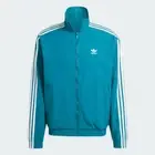 adidas Originals Adicolor Classics Firebird Men's Track Top in Turquoise Blue